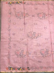 Sanskriti Hand Emboidered Saree