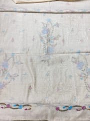 Sanskriti Hand Embroidered Saree