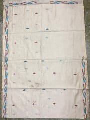 Sanskriti Hand Embroidered Saree