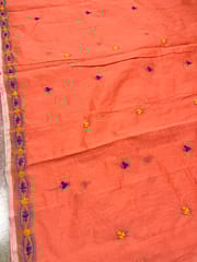 Sanskriti Hand Emboidered Saree