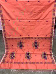 Sanskriti Hand Emboidered Saree