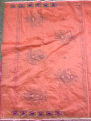 Sanskriti Hand Emboidered Saree