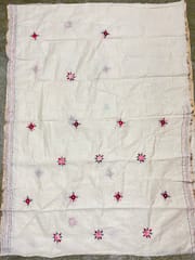 Sankriti Hand Embroidered Saree