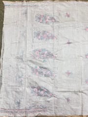 Sankriti Hand Embroidered Saree