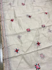 Sankriti Hand Embroidered Saree