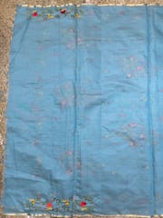 Sanskriti Hand Embroidered Saree