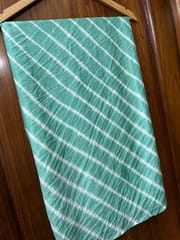MINT Lehariya Saree