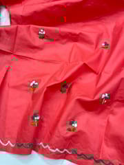 Kanthawork Dress Material