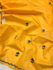 Kanthawork Dress Material