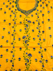 Kanthawork Dress Material