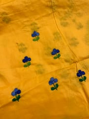 Kanthawork Dress Material