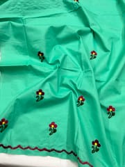 Kanthawork Dress Material