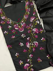 Kanthawork Dress Material