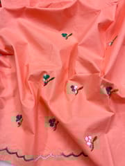 Kanthawork Dress Material