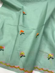 Kanthawork Dress Material