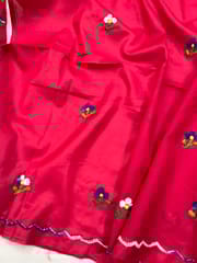 Kanthawork Dress Material