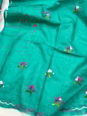 Kanthawork Dress Material