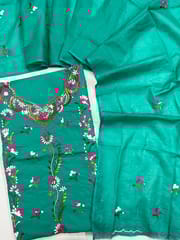 Kanthawork Dress Material