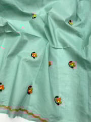 Kanthawork Dress Material