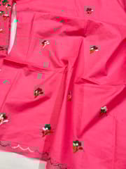 Kanthawork Dress Material