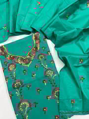 Kanthawork Dress Material