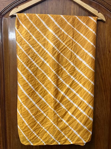 METHI Lehariya Saree