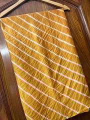 METHI Lehariya Saree