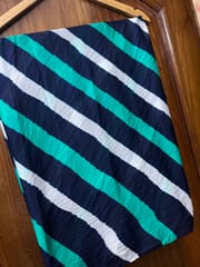 Mothra Lehariya Saree