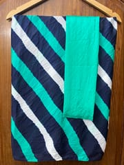 Mothra Lehariya Saree