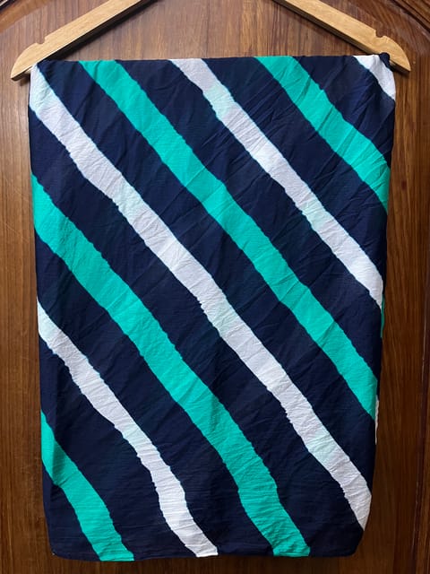 Mothra Lehariya Saree