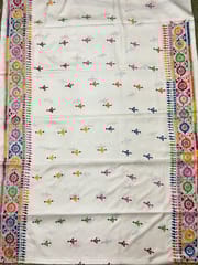 Classy Kanthawork Saree