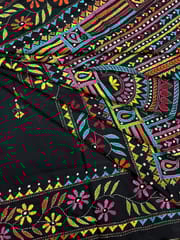 NAWABI Kanthawork Saree