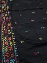 NAWABI Kanthawork Saree
