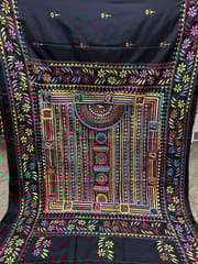 NAWABI Kanthawork Saree