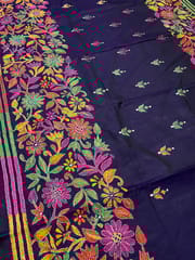 PHOOLBAGH Kanthawork Saree