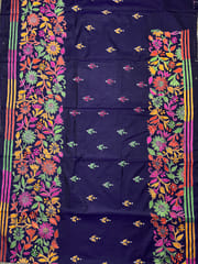 PHOOLBAGH Kanthawork Saree