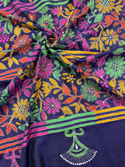 PHOOLBAGH Kanthawork Saree