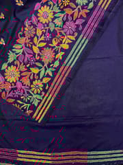 PHOOLBAGH Kanthawork Saree