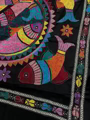 MEENA Kanthawork Saree