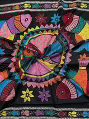 MEENA Kanthawork Saree