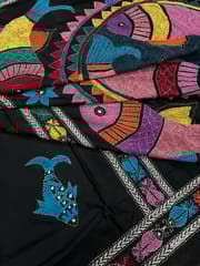 MEENA Kanthawork Saree