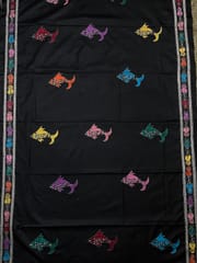 MEENA Kanthawork Saree
