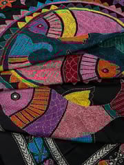 MEENA Kanthawork Saree