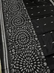 WARLI Kanthawork Saree