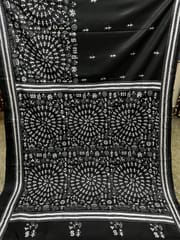 WARLI Kanthawork Saree