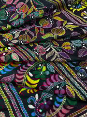 NAVRANG Kanthawork Saree