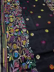 NAVRANG Kanthawork Saree