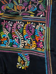 NAVRANG Kanthawork Saree