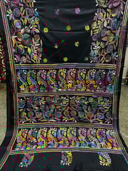 NAVRANG Kanthawork Saree