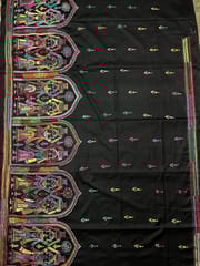 VILLAGE THEME Kanthawork Saree